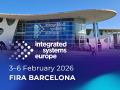 Audiopressbox at ISE 2026