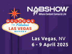 AudioPressBox at NAB 2025